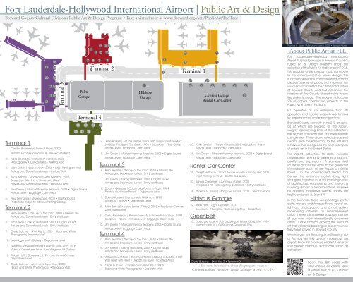 Fll airport diagram