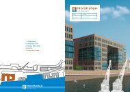 Bürokontor West Große Elbstraße - Holzhafen Hamburg