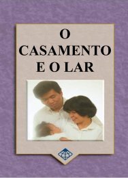 O Casamento e o  Lar-6260 - Global University - GlobalReach.org