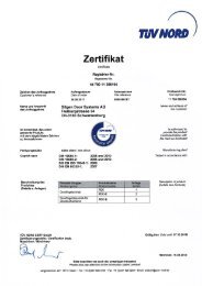 Drehtürantrieb FDC-B TÜV-Zertifikat (PDF 0.19 MB