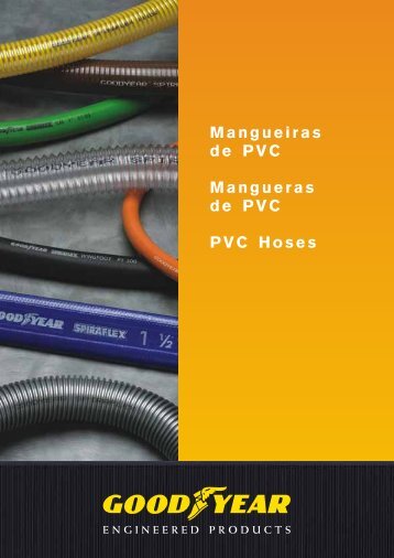 Catálogo Mangueiras PVC-PDF.cdr - GR - Produtos Industriais