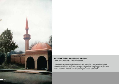 Masjid di Amerika Syarikat