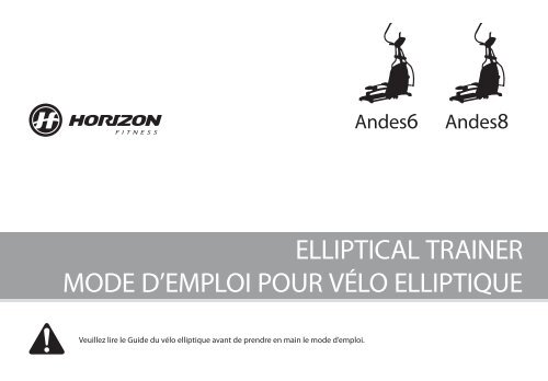 perdre du poids en utilisant cross trainer