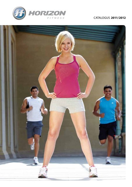 CATALOGUS 2011/2012 - Horizon Fitness