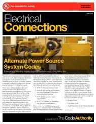 Alternate Power Source System Codes - UL.com