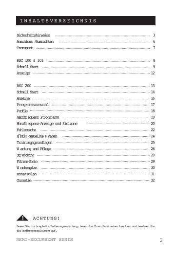 RSC 200 HRC.pdf - Horizon Fitness