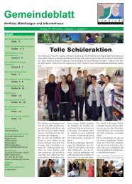 Gemeindeblatt 5, 2012 zum Download (PDF, 5 MB - Nettersheim