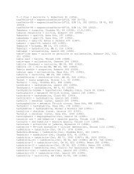 T.-7 Clay = kaolinite ?, Robertson 30 (1954). taaffeite-4H ...