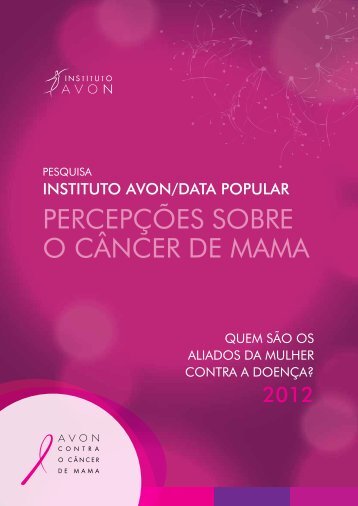 PercePções sobre o câncer de mama