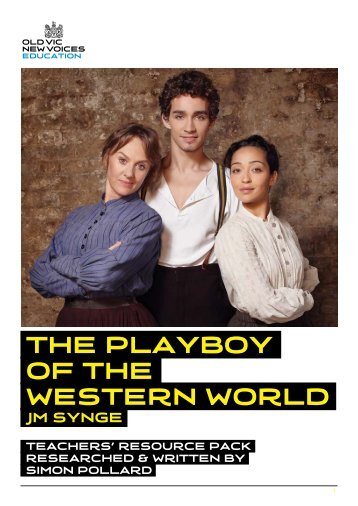 The Playboy of the Western World - IdeasTap