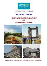 Deptford Creek Heritage Report.pdf - Greater London Authority