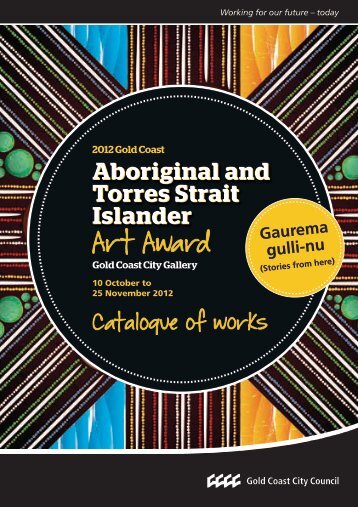 2012 Gold Coast Aboriginal and Torres Strait Islander - Cultural Online
