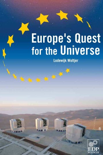 Europe's Quest for the Universe - Laboratoires de Recherche