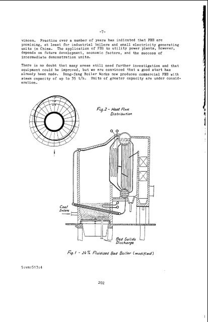 the coking properties of coal at elevated pressures. - Argonne ...