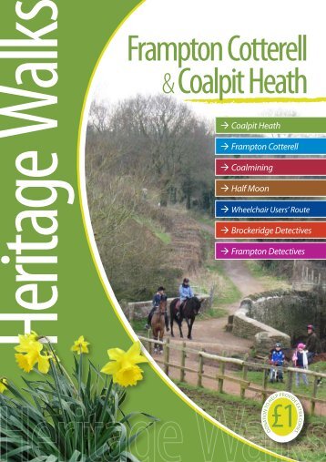 Heritage Walks - Frampton Cotterell Parish