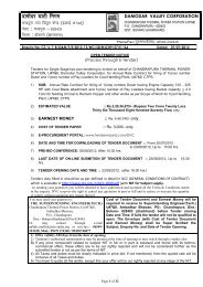 NITof DOZER.pdf - Damodar Valley Corporation