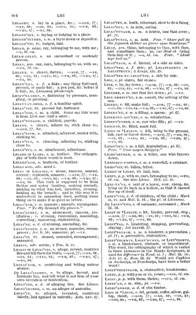 A dictionary of the Manks language, with the corresponding words or ...