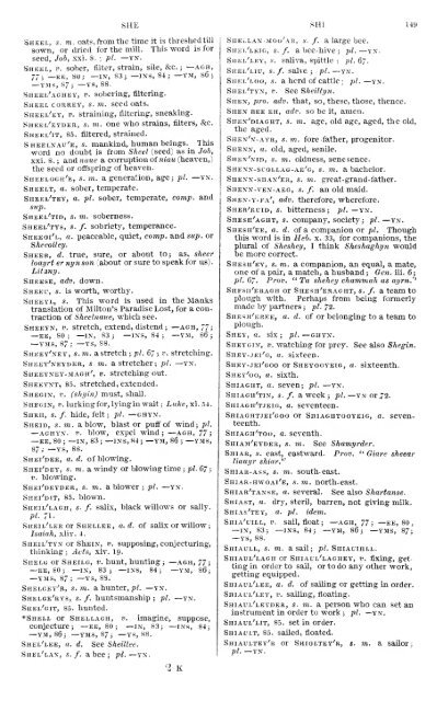 A dictionary of the Manks language, with the corresponding words or ...