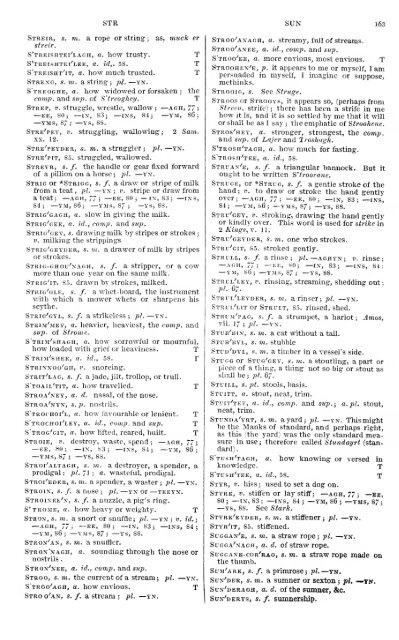 A dictionary of the Manks language, with the corresponding words or ...