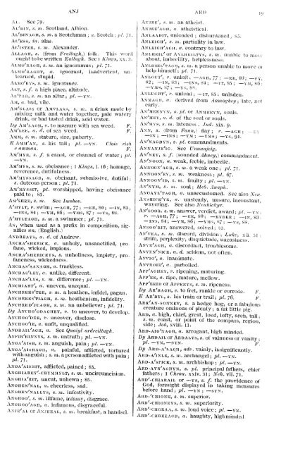 A dictionary of the Manks language, with the corresponding words or ...