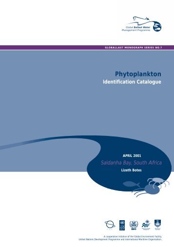 Phytoplankton Identification Catalogue - Global Ballast Water ...