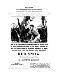 RED SNOW - Vb-tech.co.za