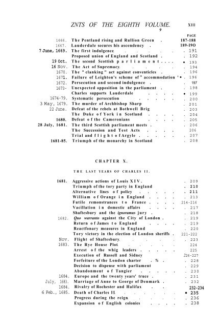 history of england - OUDL Home