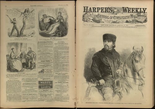 Harper's Weekly 1862 part 4 of 4