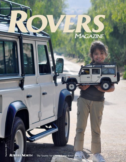 LAND ROVER DEFENDER WOLF XD ILLUSTRATED PARTS CATALOGUE