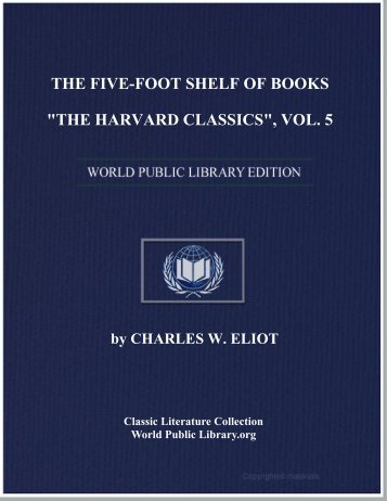 the harvard classics - World eBook Library