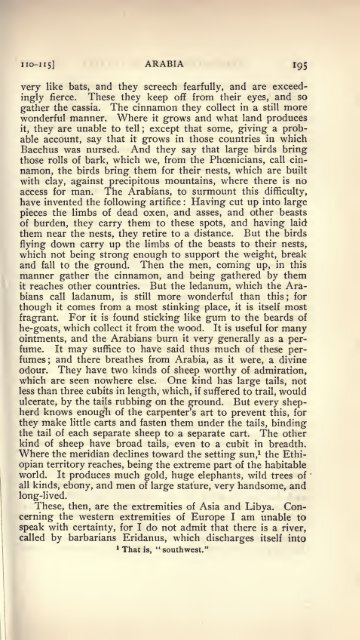 The histories of Herodotus;