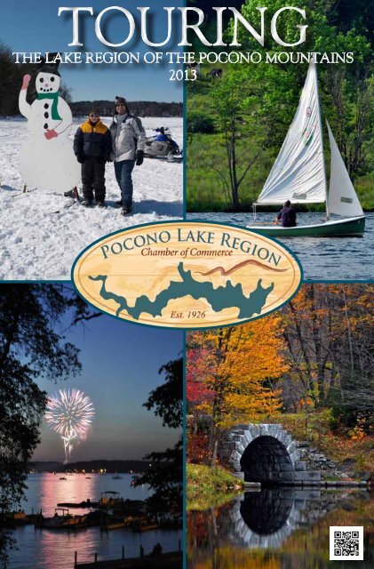 TOURING TOURING - Pocono Lake Region Chamber of Commerce