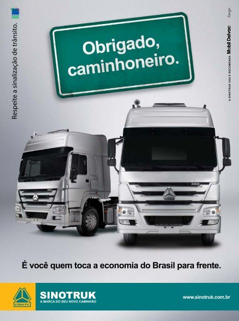 O poeta - Revista Caminhoneiro