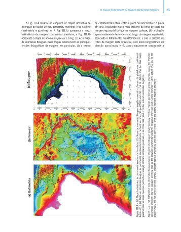 95 A Fig. III.4 mostra um conjunto de mapas derivados da ... - CPRM