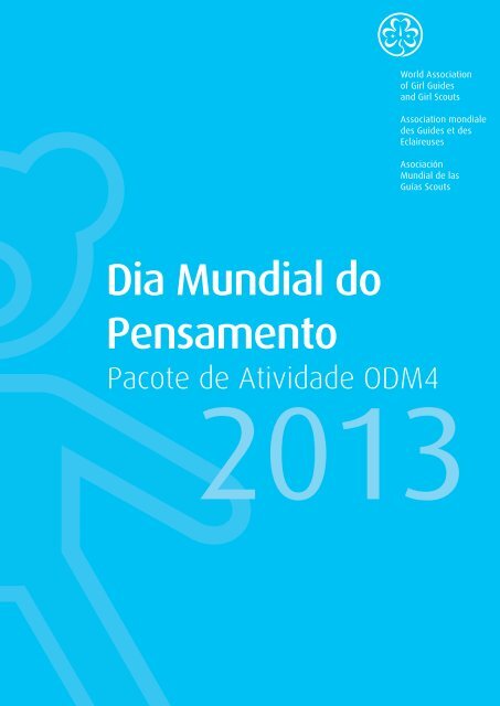Dia Mundial do Pensamento