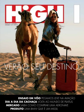 edição 25 - Revista High