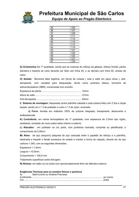 Download Edital (arquivo pdf - 704 KB) - Prefeitura Municipal de ...