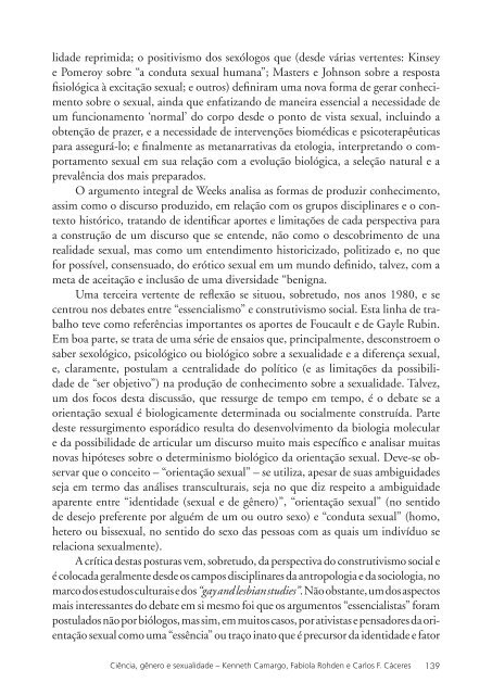 Sexualidad y Política en América Latina - Sexuality Policy Watch