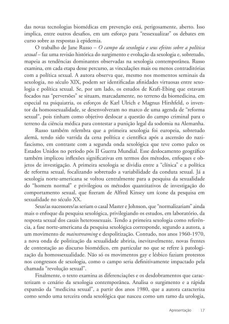 Sexualidad y Política en América Latina - Sexuality Policy Watch