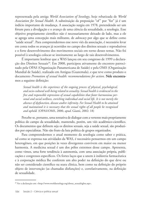 Sexualidad y Política en América Latina - Sexuality Policy Watch