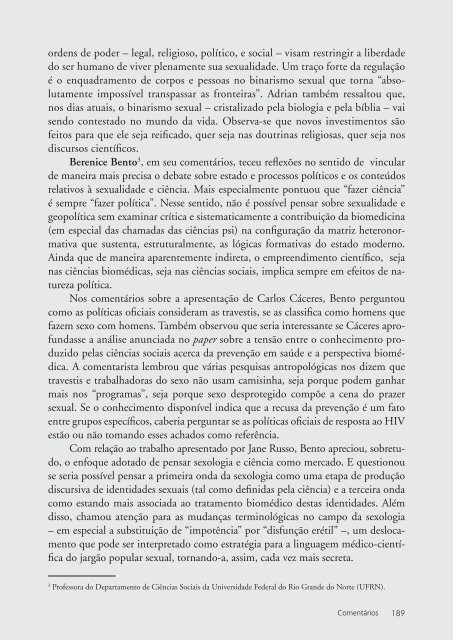 Sexualidad y Política en América Latina - Sexuality Policy Watch