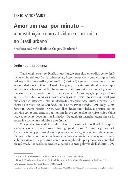 Sexualidad y Política en América Latina - Sexuality Policy Watch