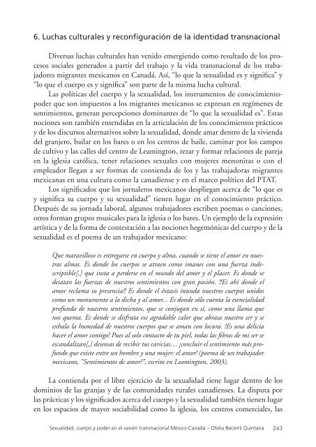 Sexualidad y Política en América Latina - Sexuality Policy Watch