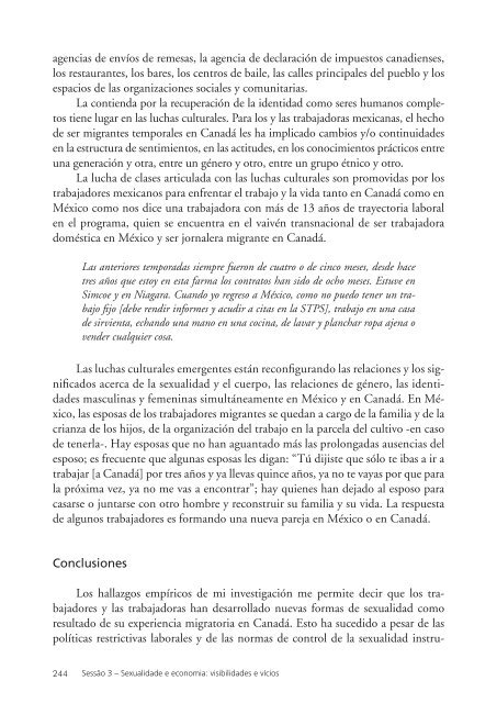 Sexualidad y Política en América Latina - Sexuality Policy Watch