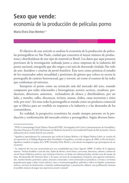 Sexualidad y Política en América Latina - Sexuality Policy Watch