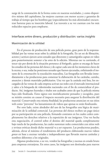 Sexualidad y Política en América Latina - Sexuality Policy Watch