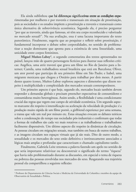 Sexualidad y Política en América Latina - Sexuality Policy Watch