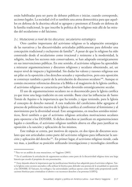 Sexualidad y Política en América Latina - Sexuality Policy Watch