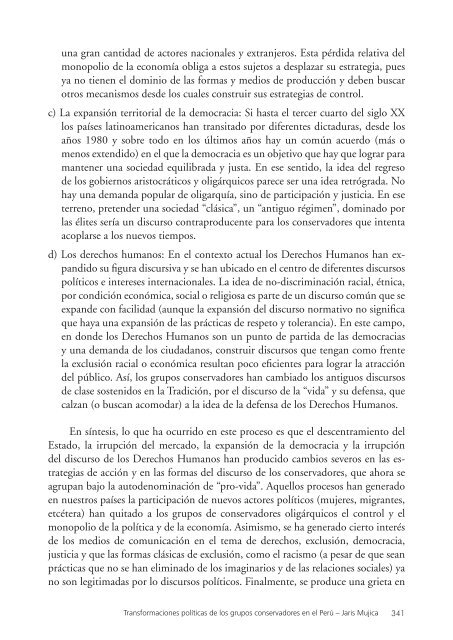 Sexualidad y Política en América Latina - Sexuality Policy Watch