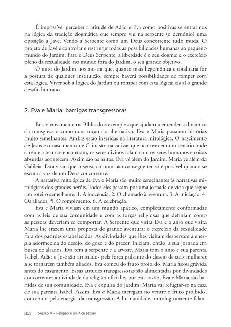 Sexualidad y Política en América Latina - Sexuality Policy Watch